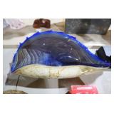 BEAUTIFUL ART GLASS SHELL