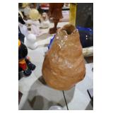 UNIQUE POTTERY VASE