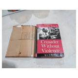 MARTIN LUTHER KING BOOK 1ST EDITION