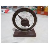 VTG ART DECO ZODIAC THERMOMETER
