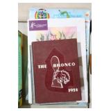 YEARBOK, TINY TOONS, PRINTS, MISC