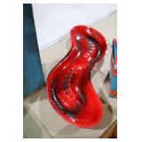 VITNAGE MID CENTURY CERAMIC ASHTRAY