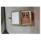 VINTAGE CHINESE SOAPSTONE FOO DOG SEALS