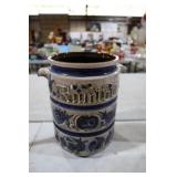 WEST GERMANY 4 LITER VINTAGE CROCK