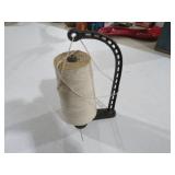 CAST IRON THREAD SPOOL HOLDER