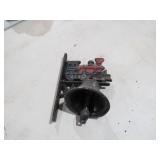 CAST IRON TRAIN BELL