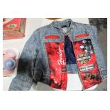 HARLEY DAVIDSON DENIM JACKET