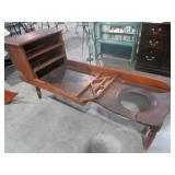 LARGE PRIMITIVE COBBLERS BENCH