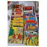 ALL VINTAGE COMICS