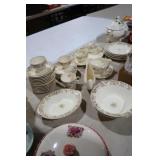 36 PCS VINTAGE CHINA