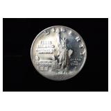 1986 S LIBERTY DOLLAR 90% SILVER GEM PROOF