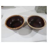 (23) VINTAGE MCCOY BOWLS