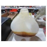 ART GLASS DECOR VASE