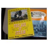 VIN LOGGING RAILROADS OF THE WEST & THE AGE OF STE