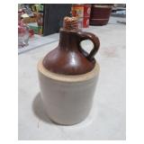 VTG WHISKEY CROCK JUG