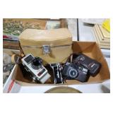 COLL. OF VINTAGE CAMERAS