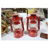 PAIR BRAND NEW BARN LANTERNS