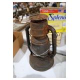 ANTIQUE BARN LANTERN