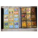 COLL. OF POKEMON CARDS