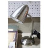 METAL DESK LAMP