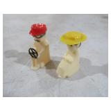 VTG SM MAN/WOMEN S/P SHAKERS