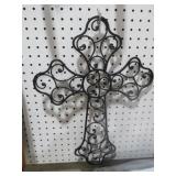 HEAVY METAL CROSS