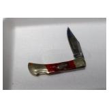 REMINGTON BONE HANDLE LOCK BLADE