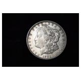 1921 D MORGAN SILVER DOLLAR 90%