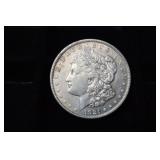 1921 P MORGAN SILVER DOLLAR 90%