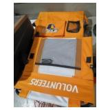 (2) FOLDING UT STADIUM SEATS