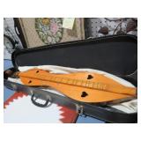 VINTAGE DARCO DULCIMER WITH HARD CASE