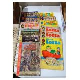 VINTAGE COMIC BOOKS
