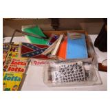 LICENSE PLATE MAKING SUPPLIES