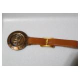 VINTAGE KOEHRING WATCH FOB