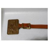 VINTAGE CLARK WATCH FOB