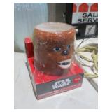 STAR WARS WOOKIE MUG NEW IN PKG