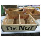 WOOD DR. NUT ADV, BOX