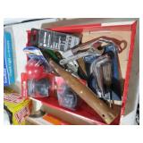 COLLECTION OF TOOLS & MISC