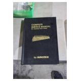 1978 COMPLETE SERVICE MANUAL AMERICAN FLYER