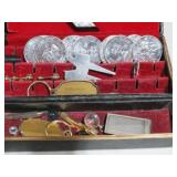 MISC COLL. TIE TACKS, 1986 SUGAR BOWL TOKENS & MIS