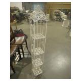 MULTI TIERED DECORATIVE STAND