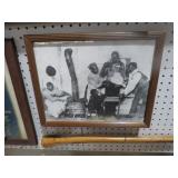 FAMED BLACK AMERICANA KNAFFL BROS KNOXVILLE