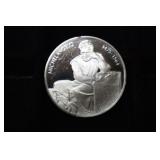 .73 OZ 92.5% SILVER ROUND