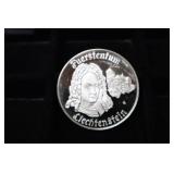 .71 OZ 92.5% SILVER ROUND