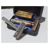 VINTAGE GILLETTE RAZORS