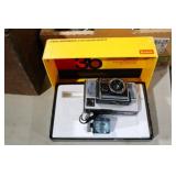 KODAK INSTAMATIC X-35 CAMERA ORIG BOX