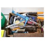 COLL. OF MISC HAND TOOLS