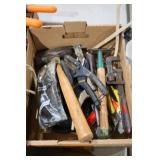 COLL. OF MISC HAND TOOLS