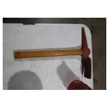 SMALL VINTAGE PICK AXE