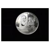 .73 OZ 92.5% SILVER ROUND